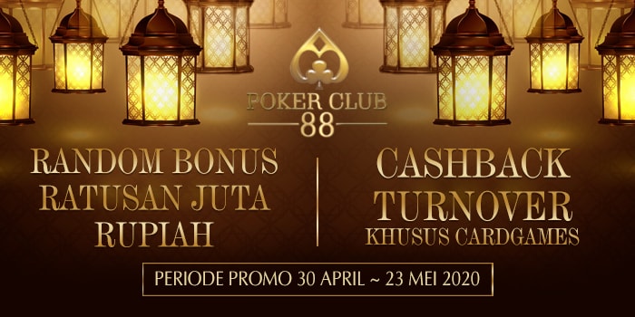 Pokerclub88 Sebagai Situs Judi Poker Terpercaya