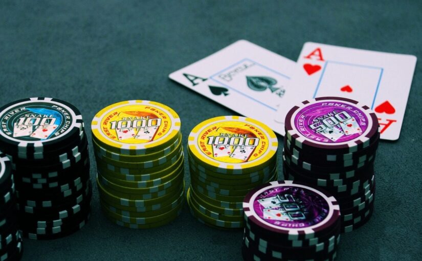 Inilah Tips Poker Paling Ampuh Agar Bisa Mudah Menang