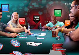Opening Up the Online Poker Room