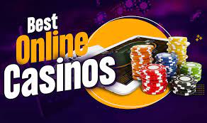 Online Casino – Play and Win Some Serious Money!