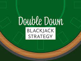 When to Hit, When to Stand, When to Double Down